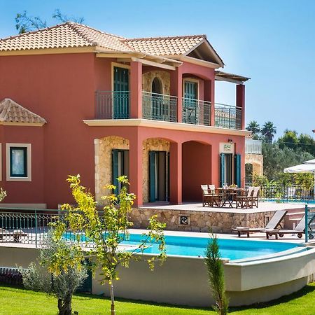Pleiades Luxury Villa Svoronata Eksteriør bilde