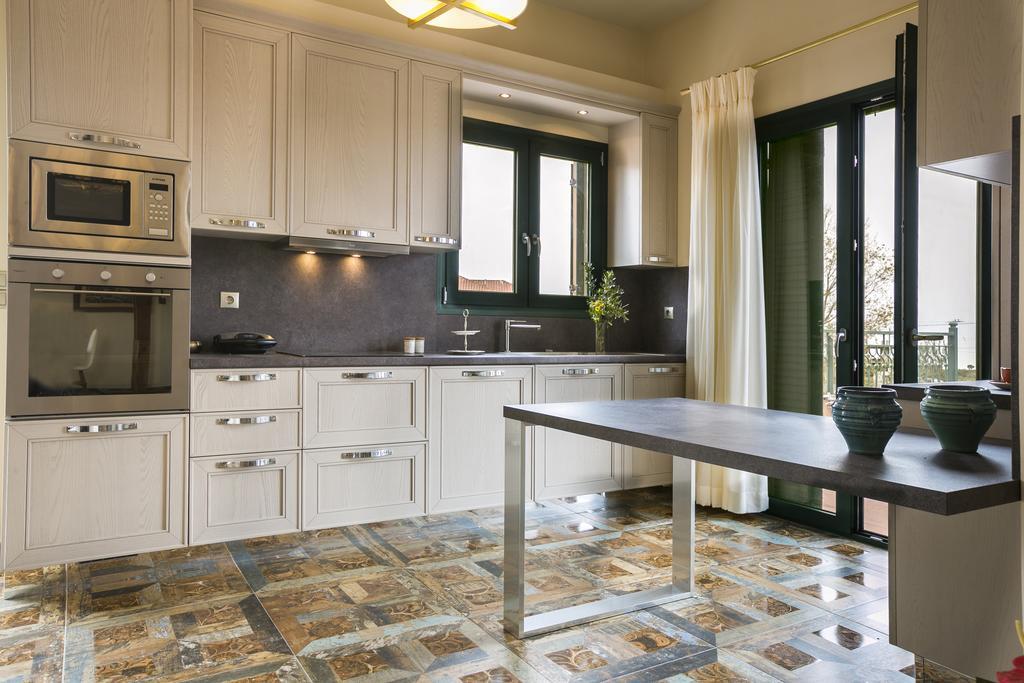 Pleiades Luxury Villa Svoronata Eksteriør bilde