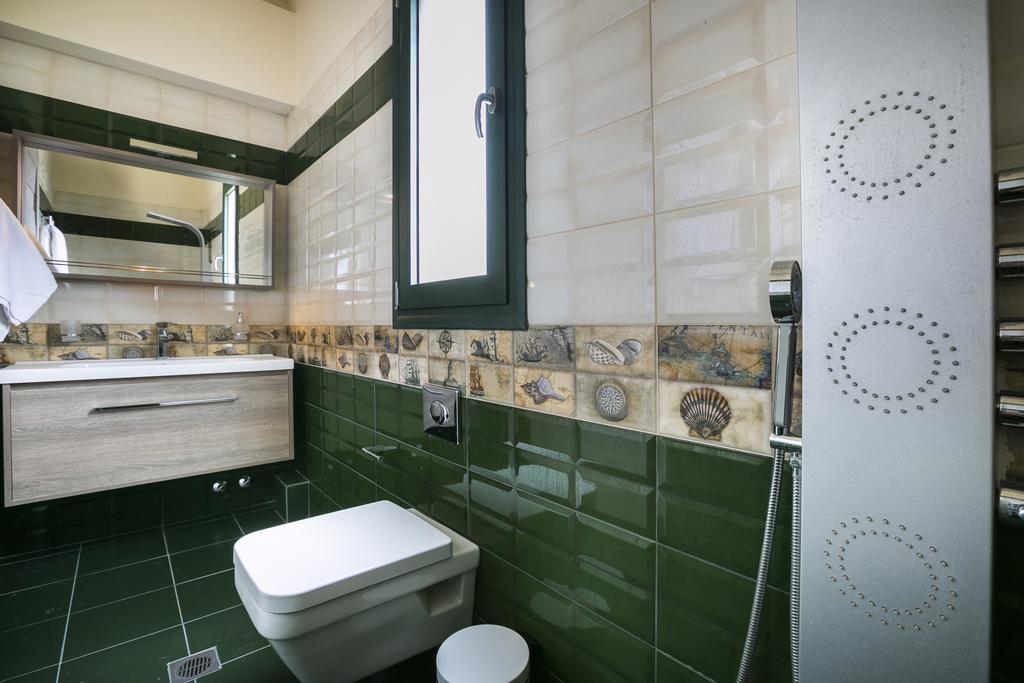 Pleiades Luxury Villa Svoronata Eksteriør bilde