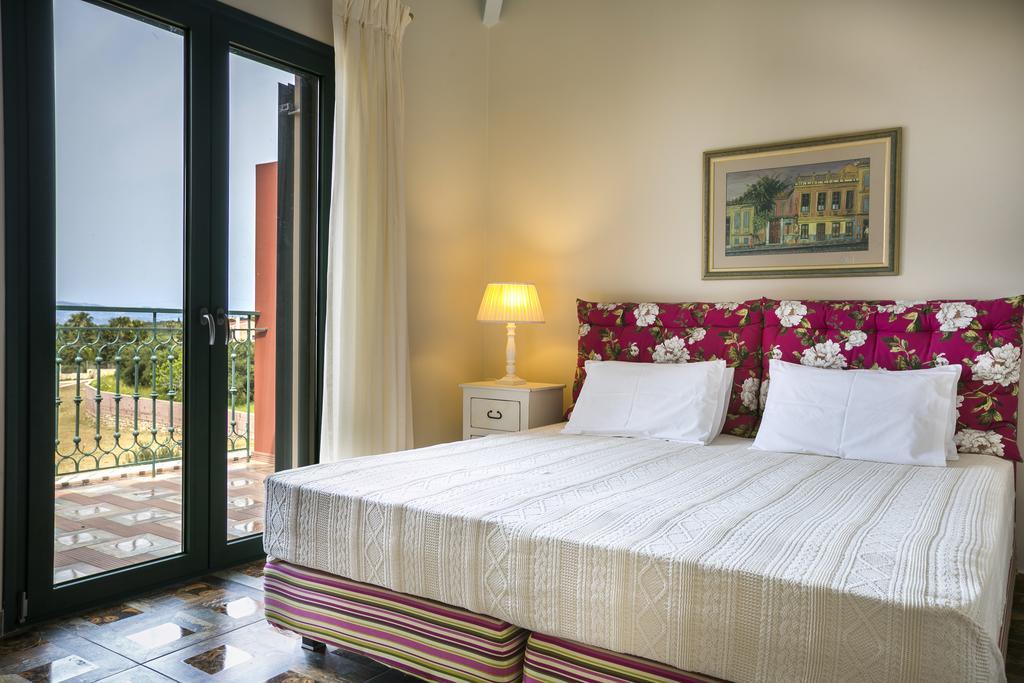 Pleiades Luxury Villa Svoronata Eksteriør bilde