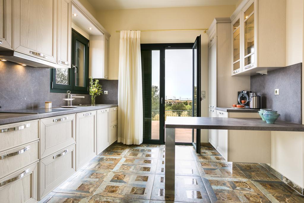 Pleiades Luxury Villa Svoronata Eksteriør bilde