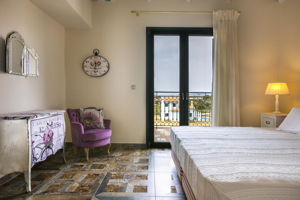 Pleiades Luxury Villa Svoronata Eksteriør bilde