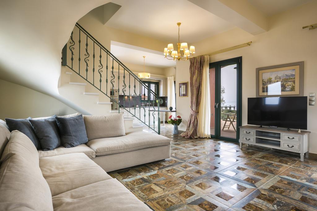 Pleiades Luxury Villa Svoronata Eksteriør bilde