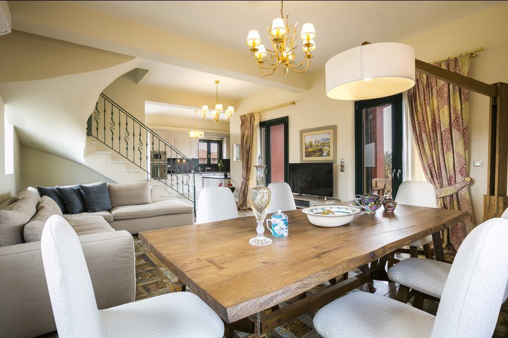 Pleiades Luxury Villa Svoronata Eksteriør bilde