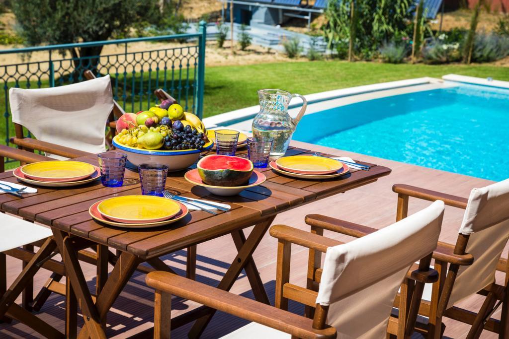 Pleiades Luxury Villa Svoronata Eksteriør bilde