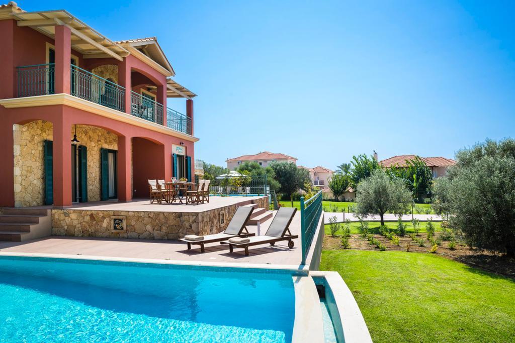 Pleiades Luxury Villa Svoronata Eksteriør bilde