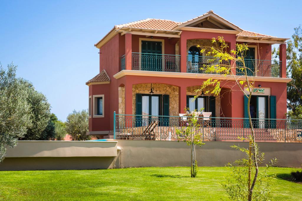 Pleiades Luxury Villa Svoronata Eksteriør bilde