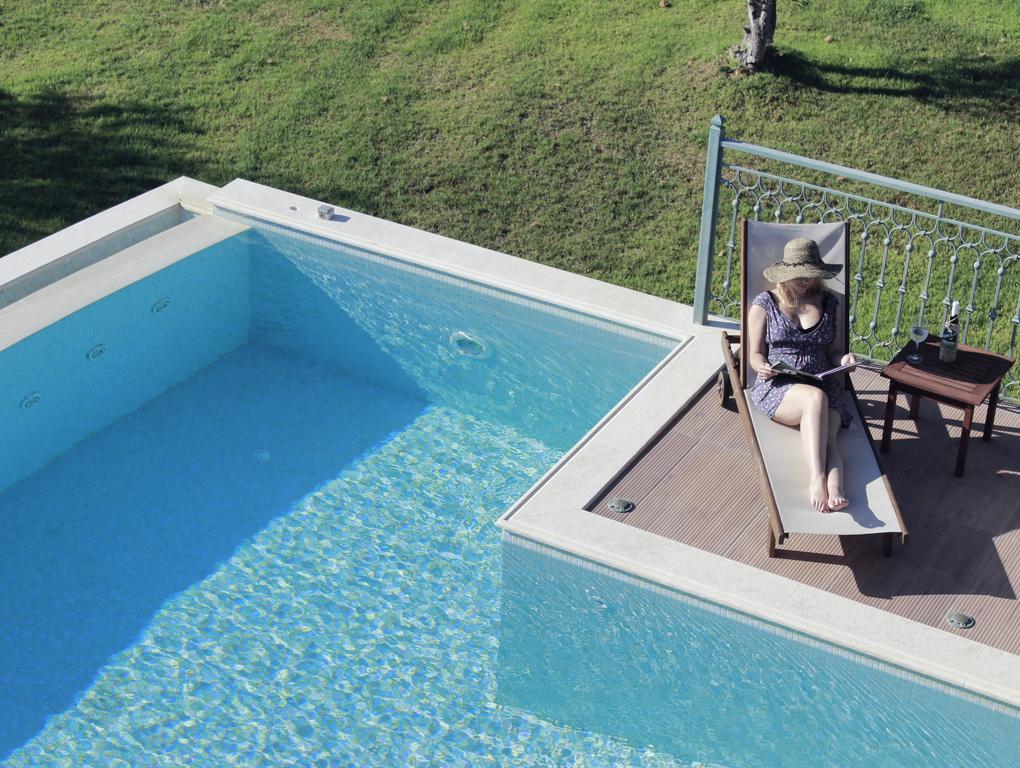 Pleiades Luxury Villa Svoronata Eksteriør bilde