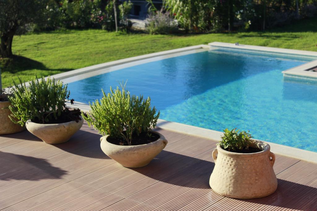 Pleiades Luxury Villa Svoronata Eksteriør bilde